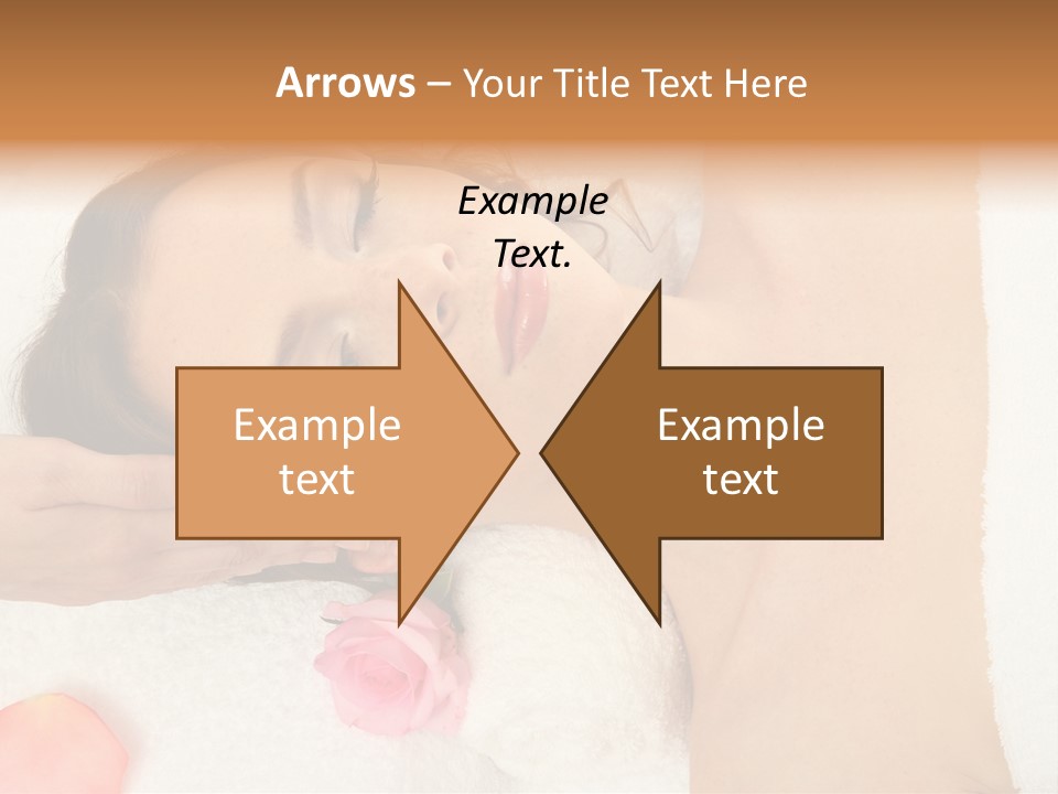 Beauty Treatment Spa PowerPoint Template