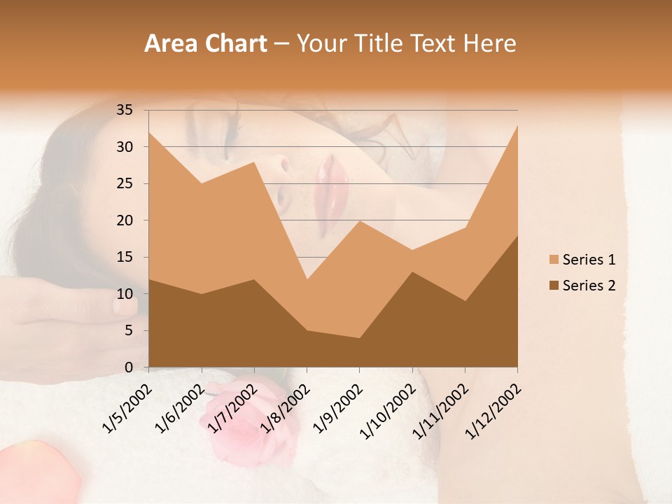 Beauty Treatment Spa PowerPoint Template