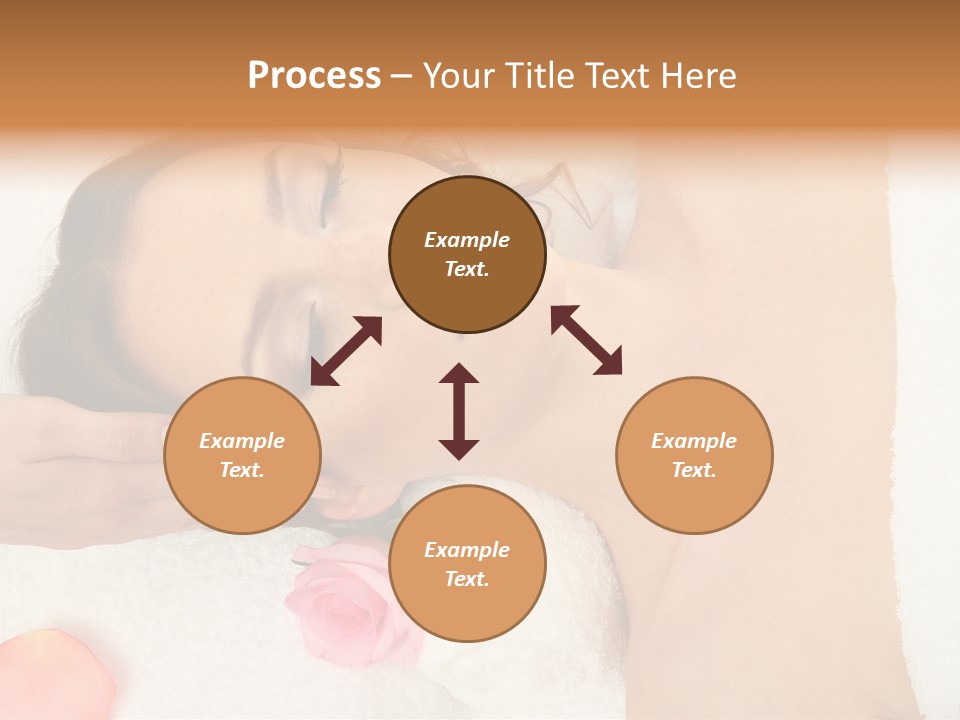 Beauty Treatment Spa PowerPoint Template