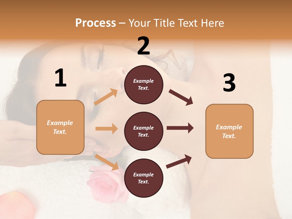Beauty Treatment Spa PowerPoint Template