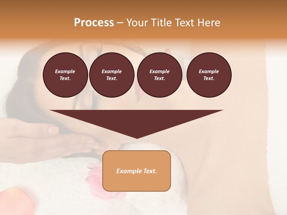 Beauty Treatment Spa PowerPoint Template