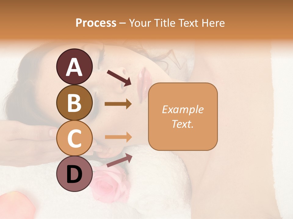 Beauty Treatment Spa PowerPoint Template