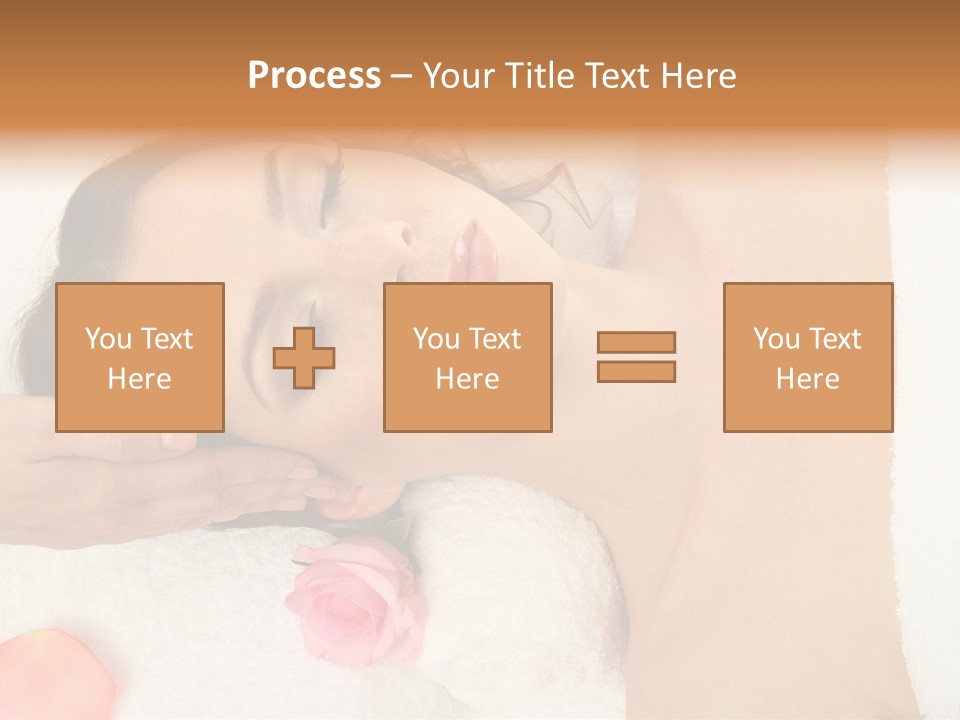 Beauty Treatment Spa PowerPoint Template