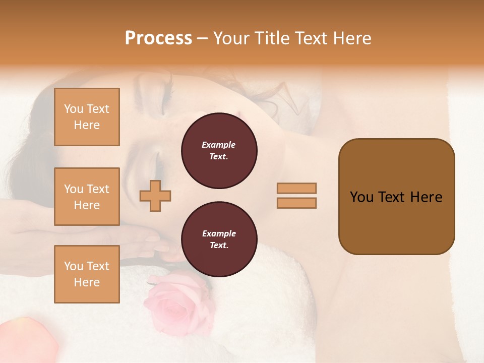 Beauty Treatment Spa PowerPoint Template