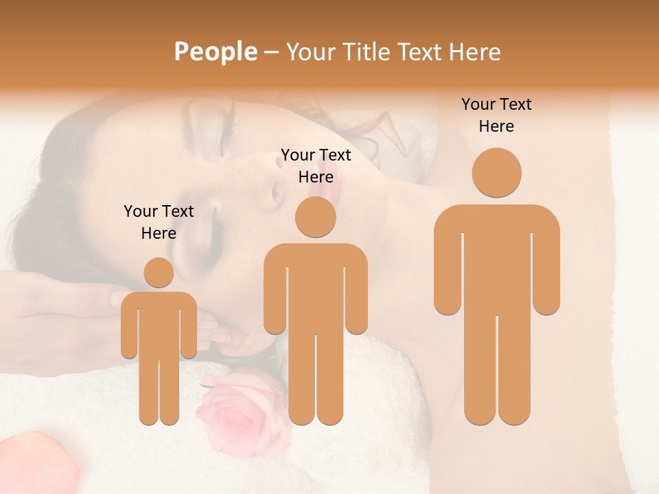 Beauty Treatment Spa PowerPoint Template