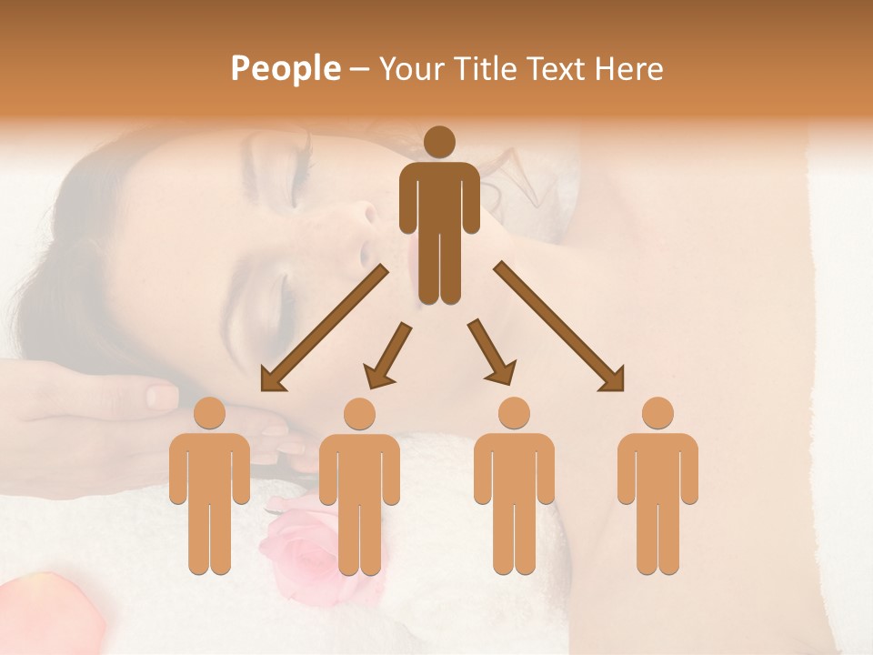 Beauty Treatment Spa PowerPoint Template