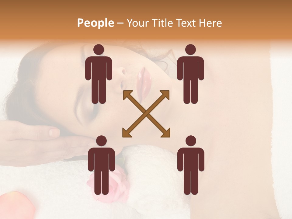 Beauty Treatment Spa PowerPoint Template