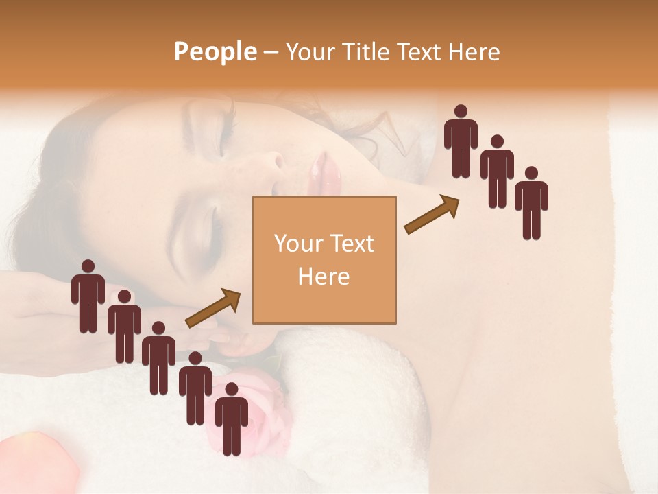 Beauty Treatment Spa PowerPoint Template