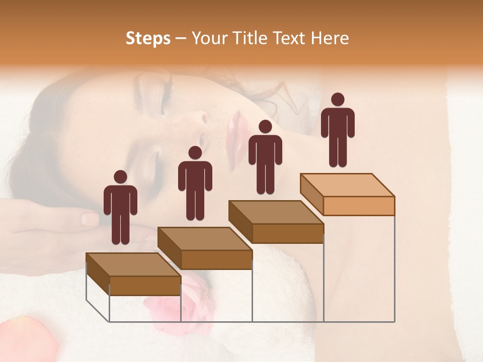 Beauty Treatment Spa PowerPoint Template