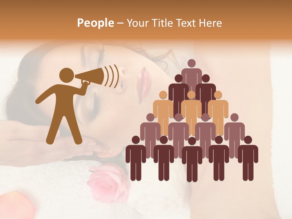 Beauty Treatment Spa PowerPoint Template