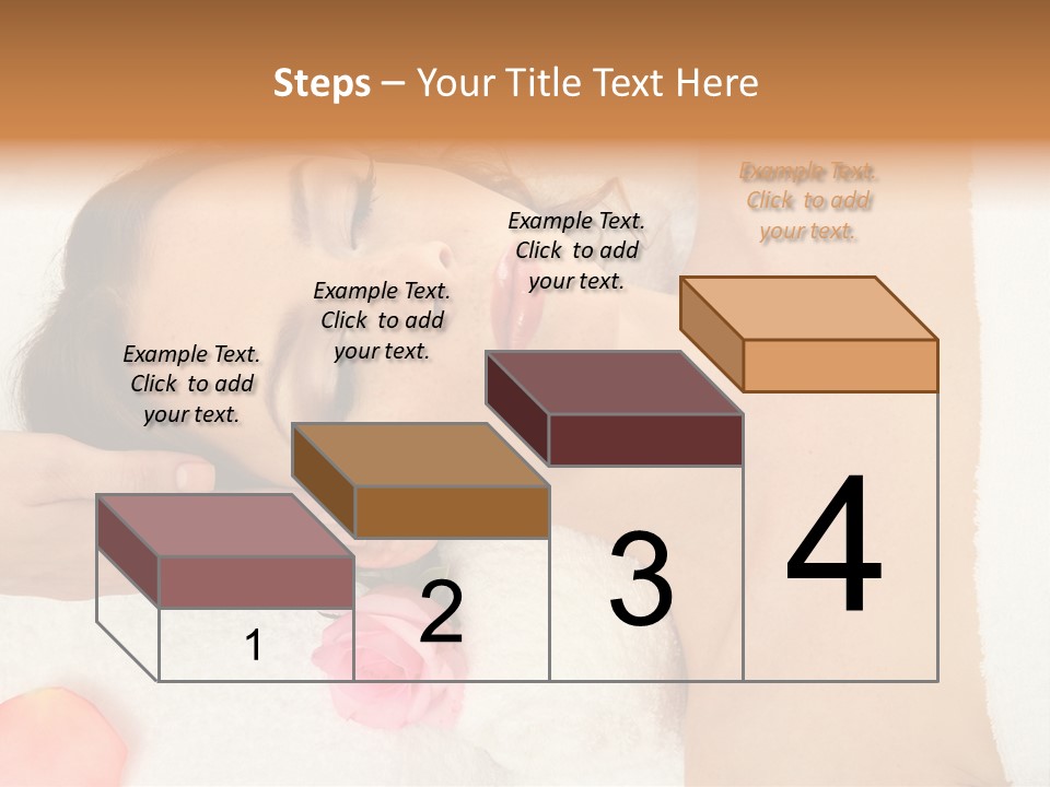 Beauty Treatment Spa PowerPoint Template