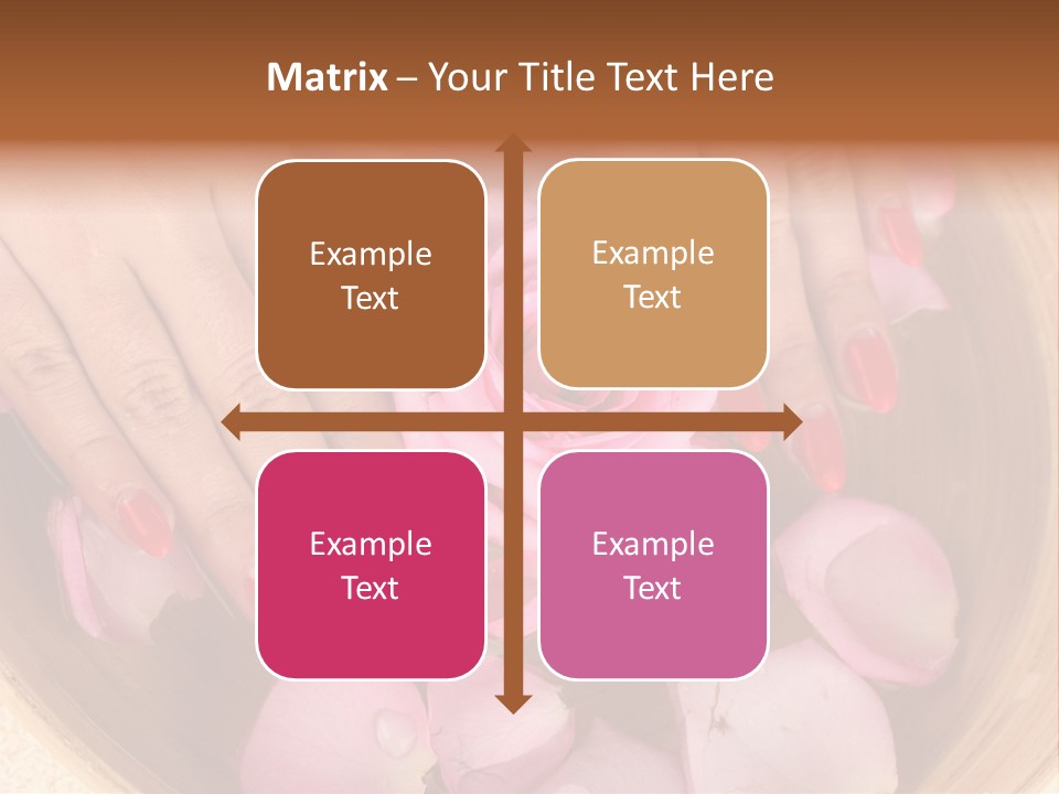 Wet Health Close PowerPoint Template
