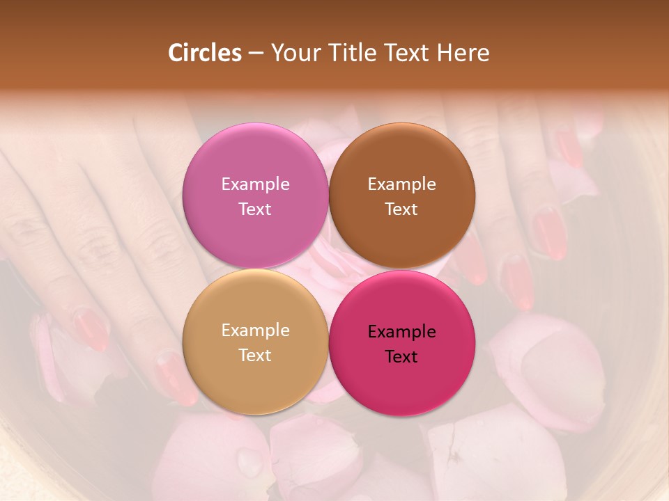 Wet Health Close PowerPoint Template