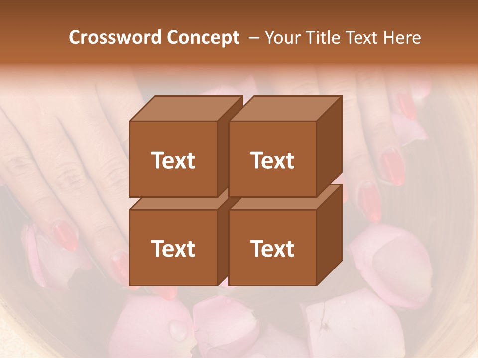 Wet Health Close PowerPoint Template