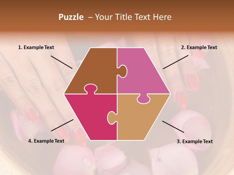 Wet Health Close PowerPoint Template