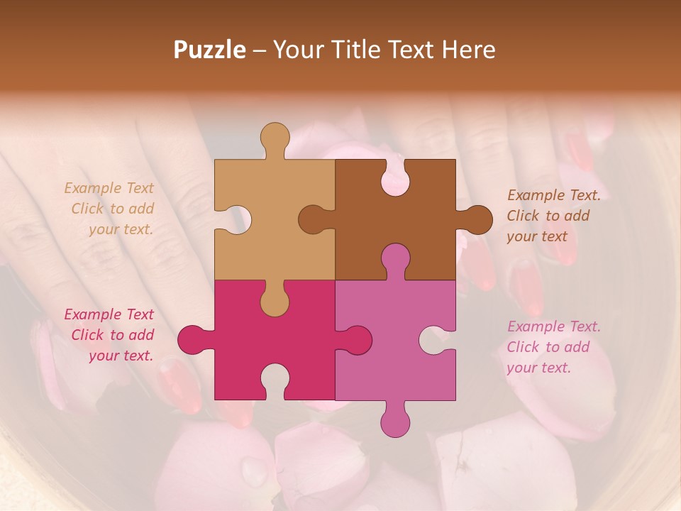 Wet Health Close PowerPoint Template