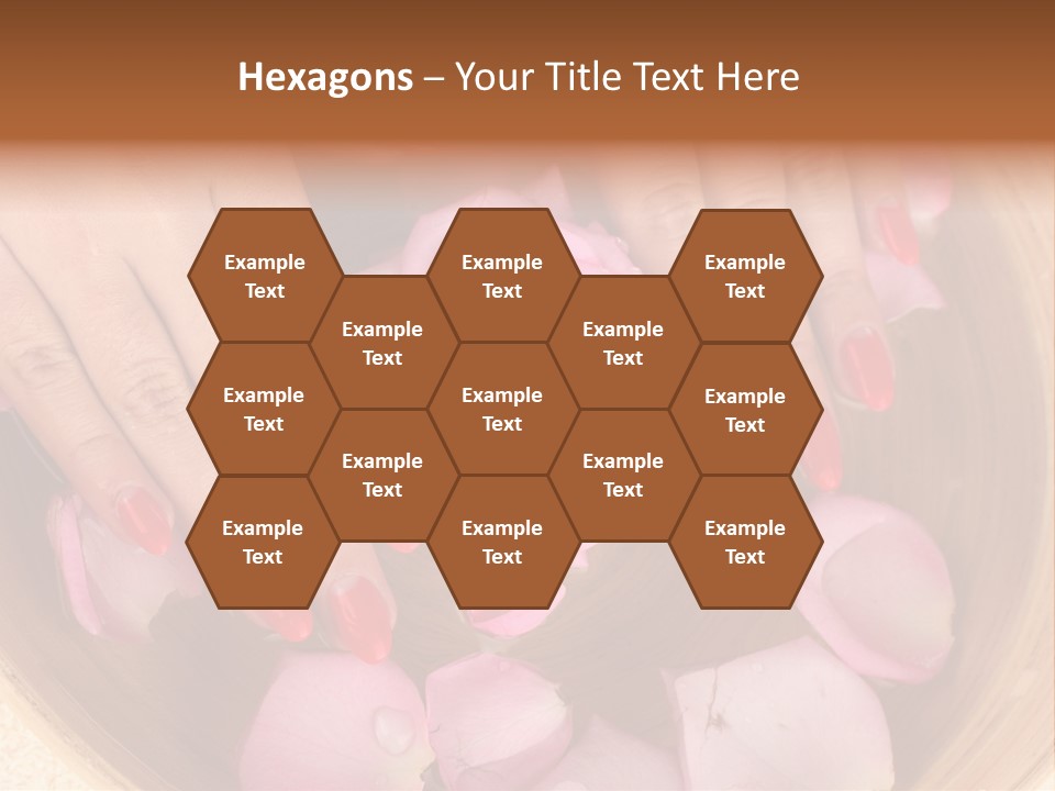 Wet Health Close PowerPoint Template