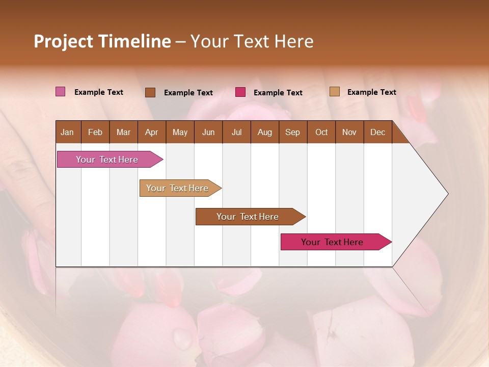 Wet Health Close PowerPoint Template