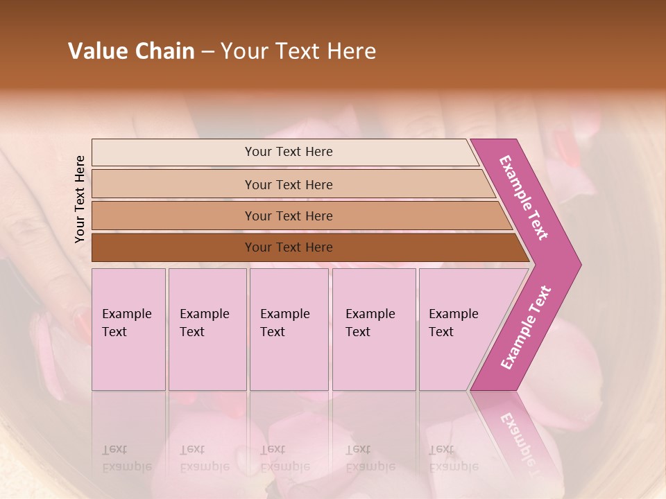 Wet Health Close PowerPoint Template