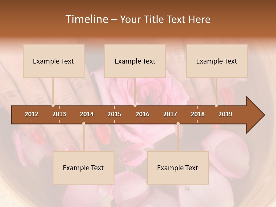 Wet Health Close PowerPoint Template