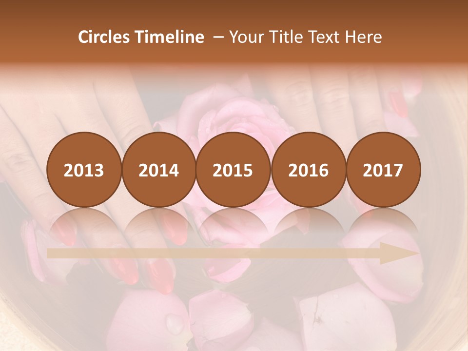 Wet Health Close PowerPoint Template