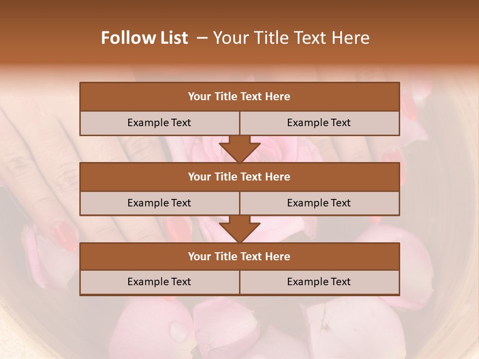 Wet Health Close PowerPoint Template
