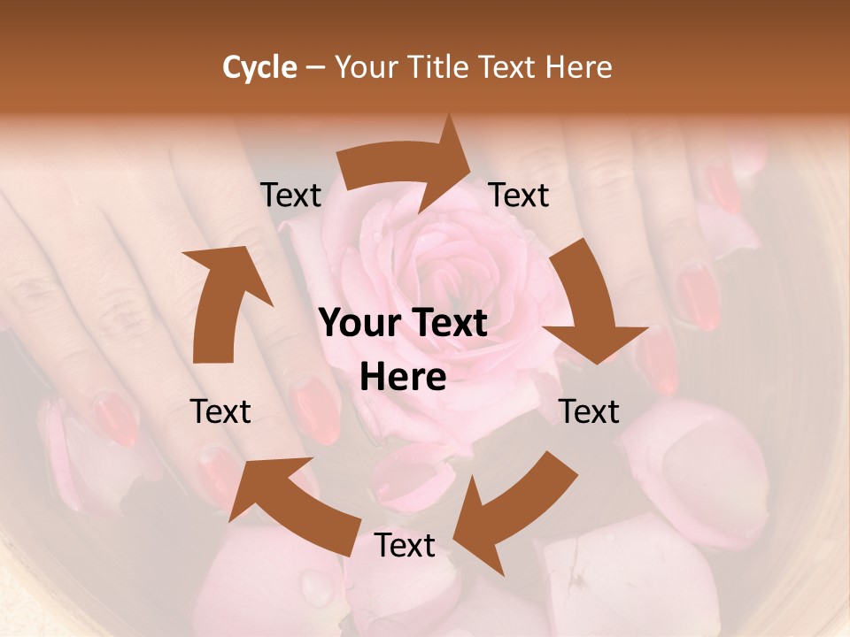 Wet Health Close PowerPoint Template