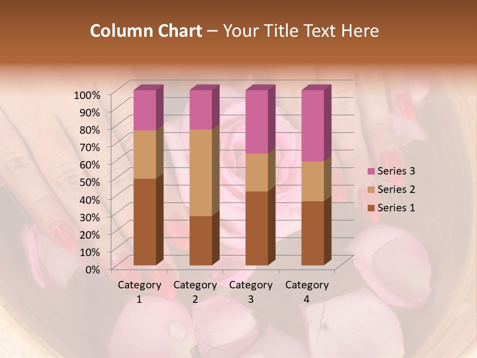 Wet Health Close PowerPoint Template