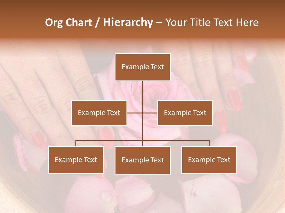 Wet Health Close PowerPoint Template