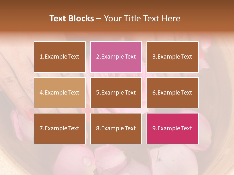 Wet Health Close PowerPoint Template