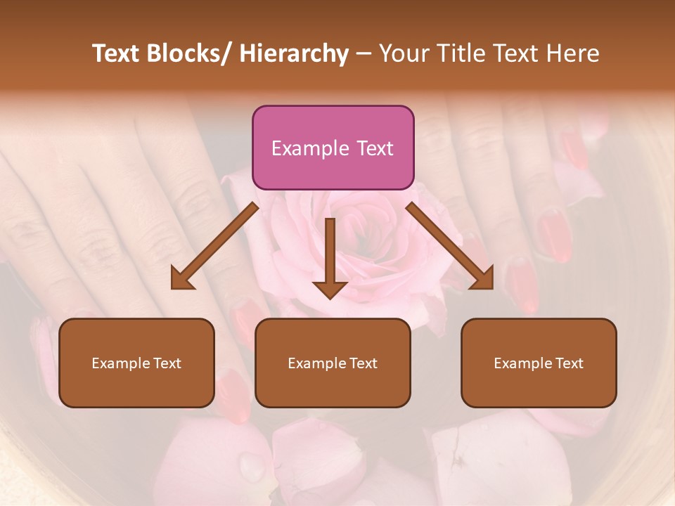 Wet Health Close PowerPoint Template