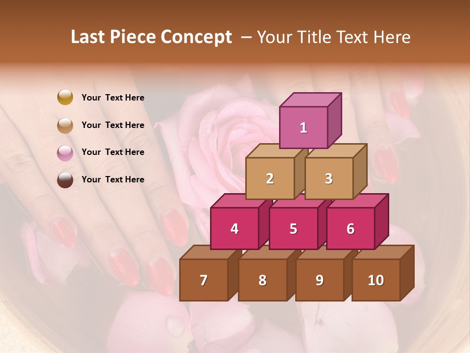 Wet Health Close PowerPoint Template