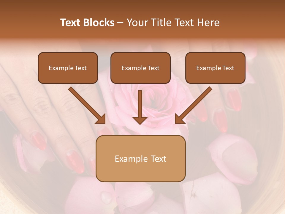 Wet Health Close PowerPoint Template