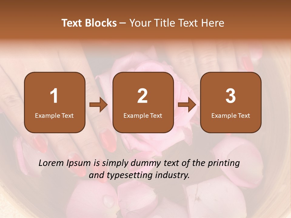 Wet Health Close PowerPoint Template
