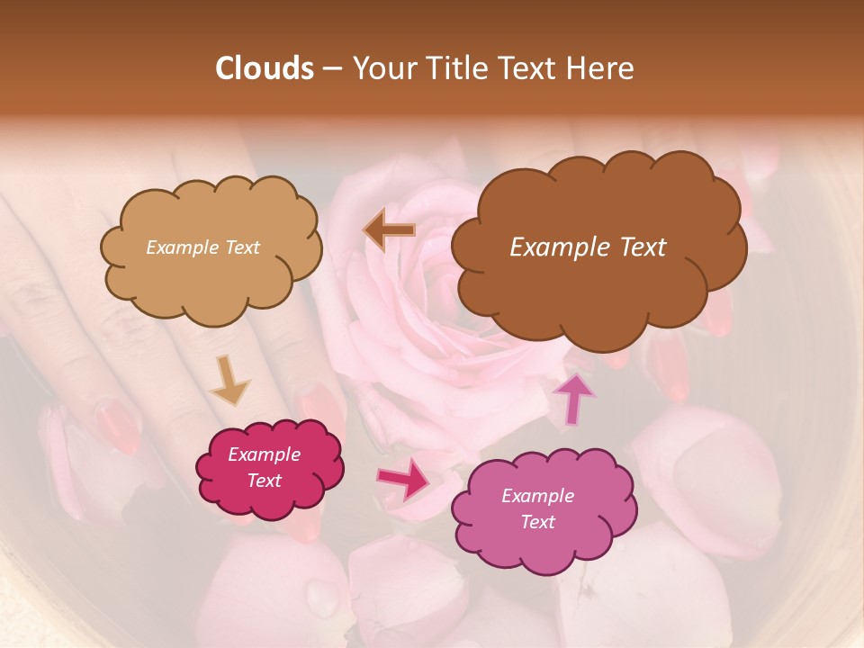 Wet Health Close PowerPoint Template