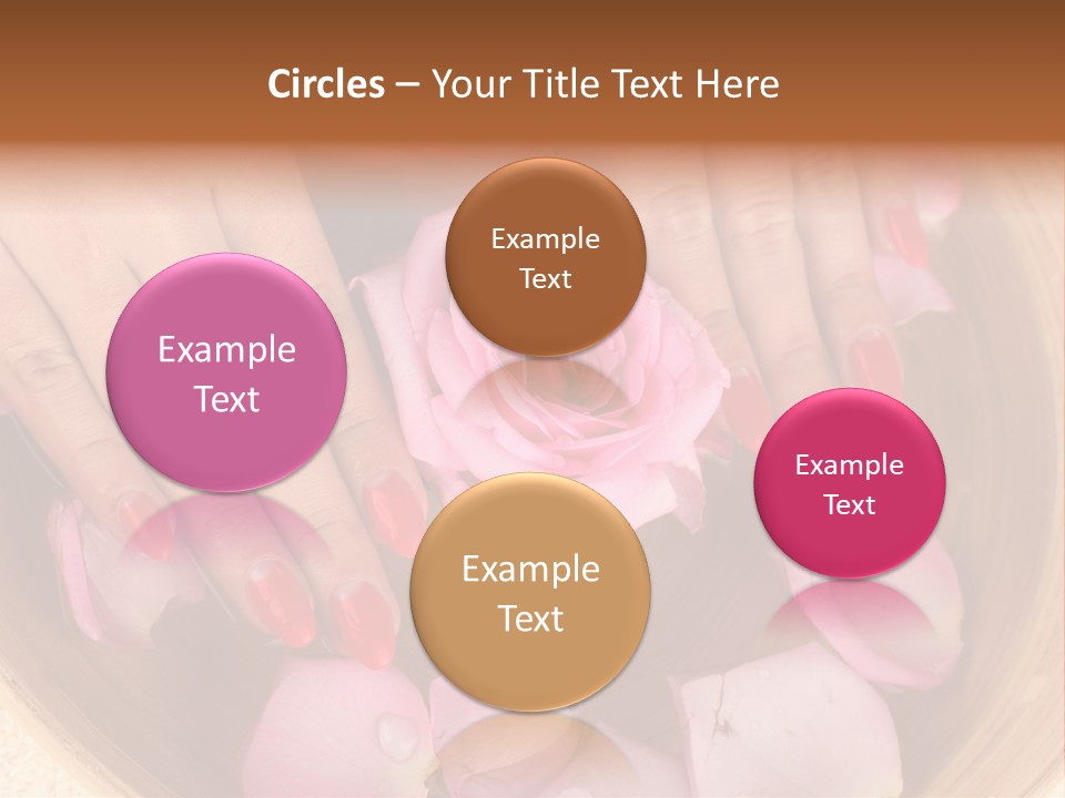 Wet Health Close PowerPoint Template