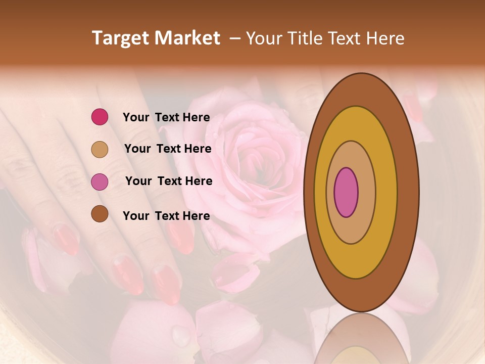 Wet Health Close PowerPoint Template