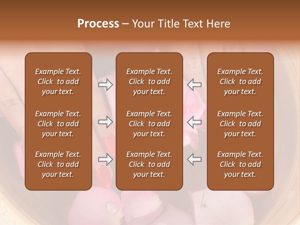 Wet Health Close PowerPoint Template