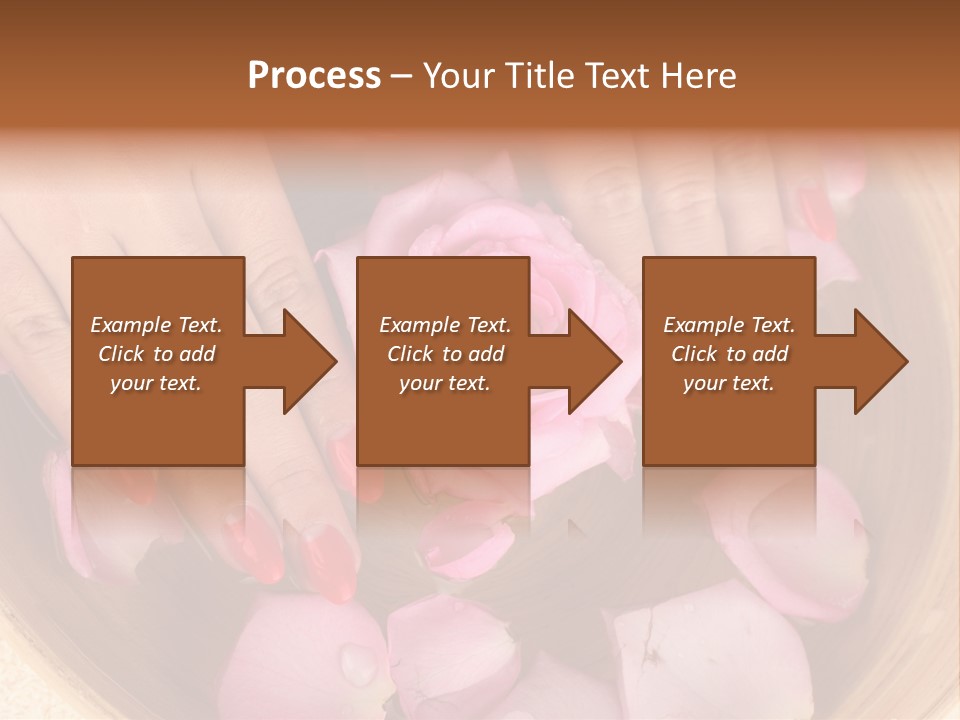 Wet Health Close PowerPoint Template
