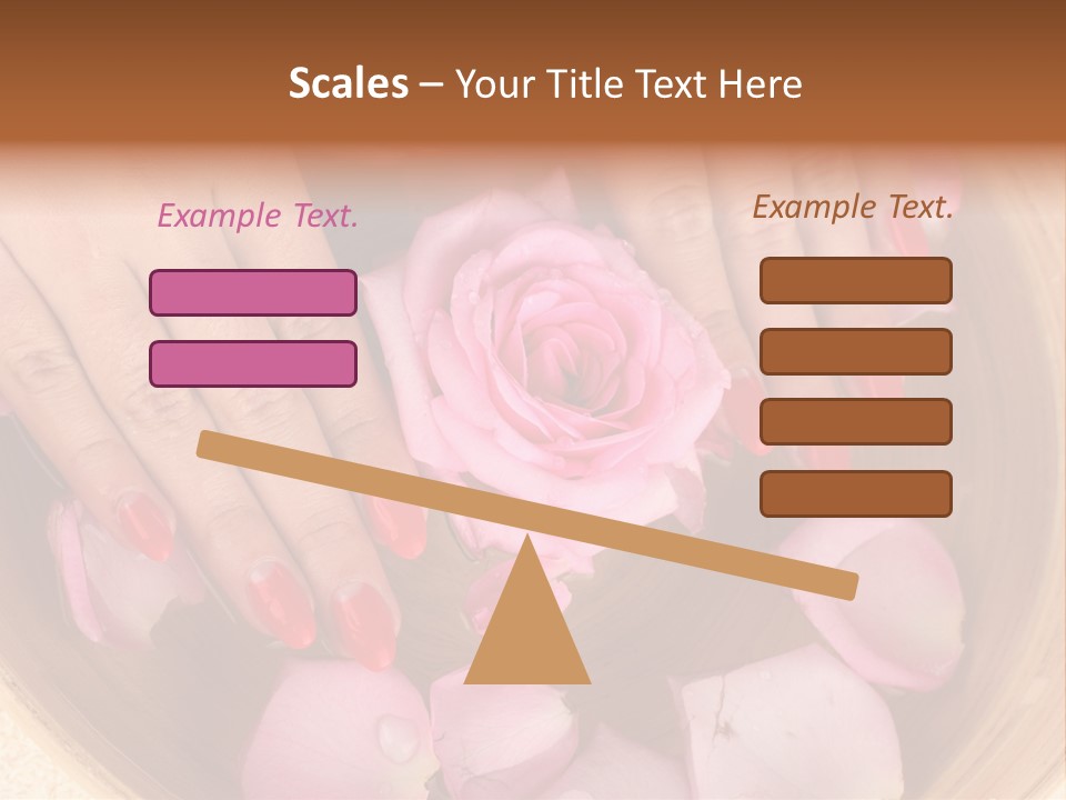 Wet Health Close PowerPoint Template