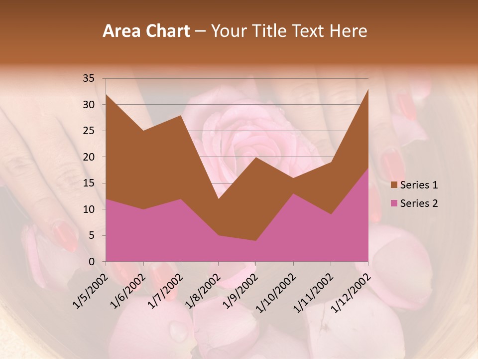 Wet Health Close PowerPoint Template