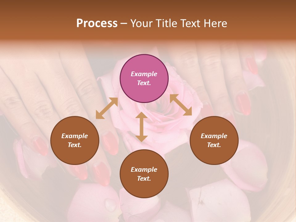 Wet Health Close PowerPoint Template