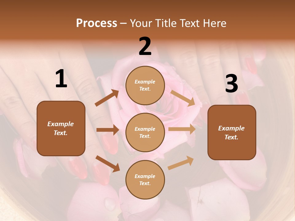 Wet Health Close PowerPoint Template