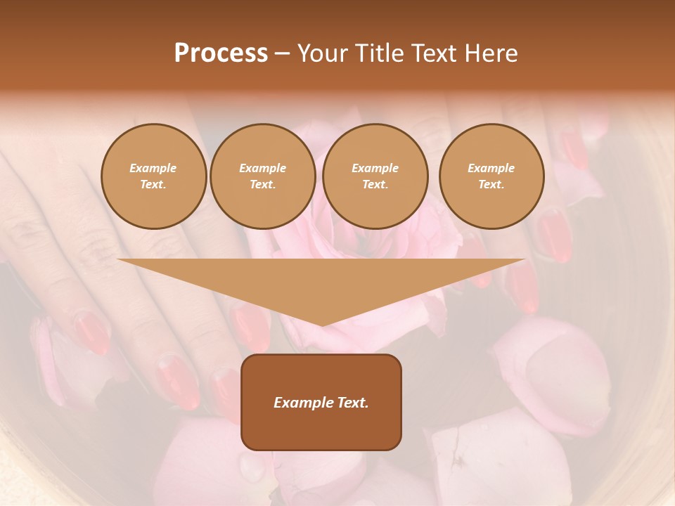 Wet Health Close PowerPoint Template