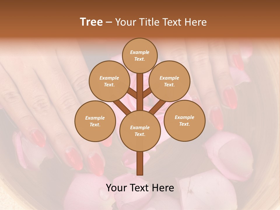 Wet Health Close PowerPoint Template