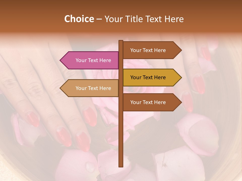 Wet Health Close PowerPoint Template