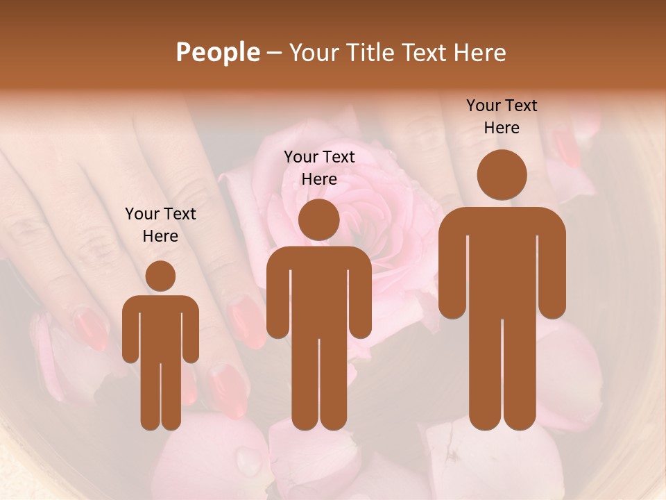 Wet Health Close PowerPoint Template