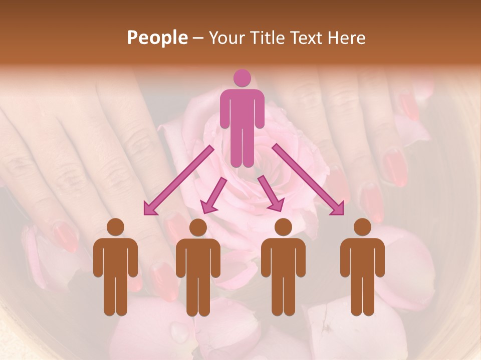 Wet Health Close PowerPoint Template