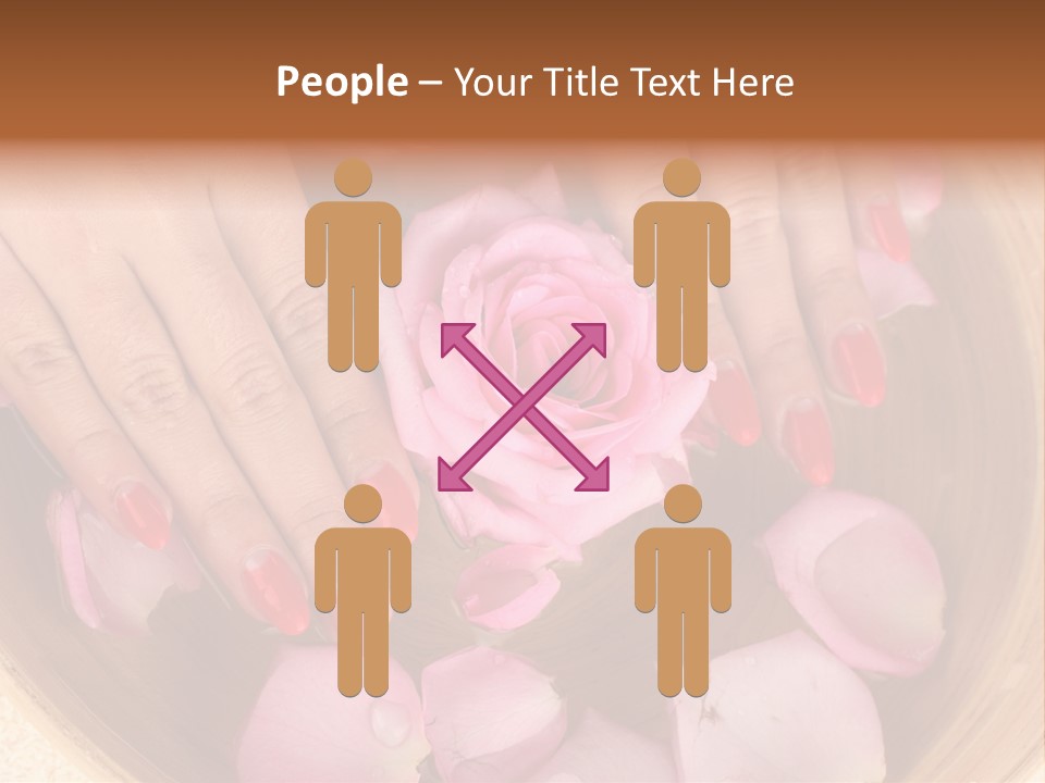 Wet Health Close PowerPoint Template