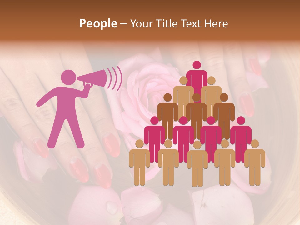 Wet Health Close PowerPoint Template